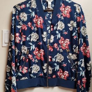 Ladies silky Jacket